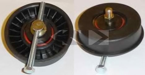 SPIDAN 70366 Tensioner Lever, v-ribbed belt